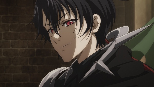 魔術師クノンは見えている