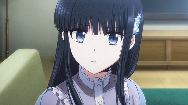 劇場版 魔法科高校の劣等生 星を呼ぶ少女
