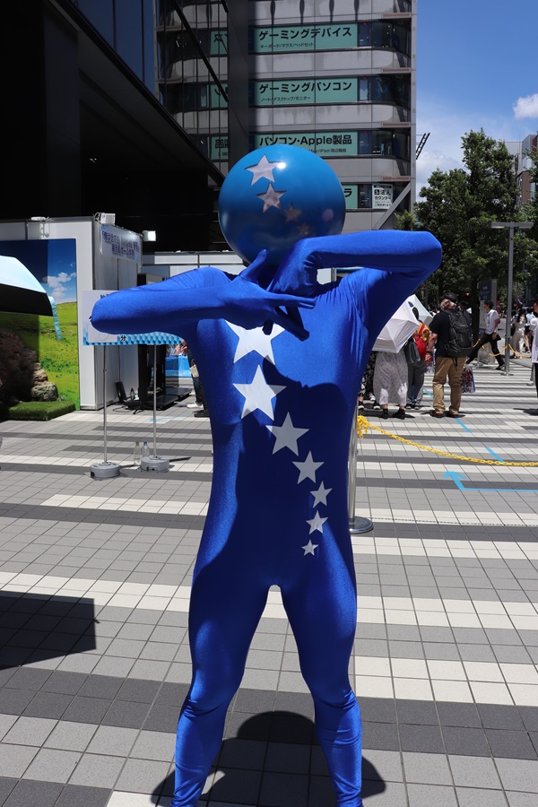 アース・スター夏祭りフォトレポート