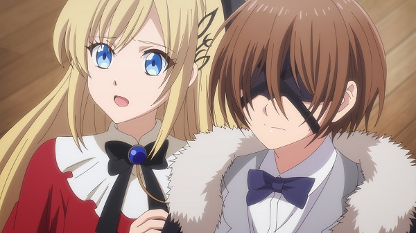 魔術師クノンは見えている