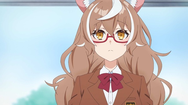 人外教室の人間嫌い教師