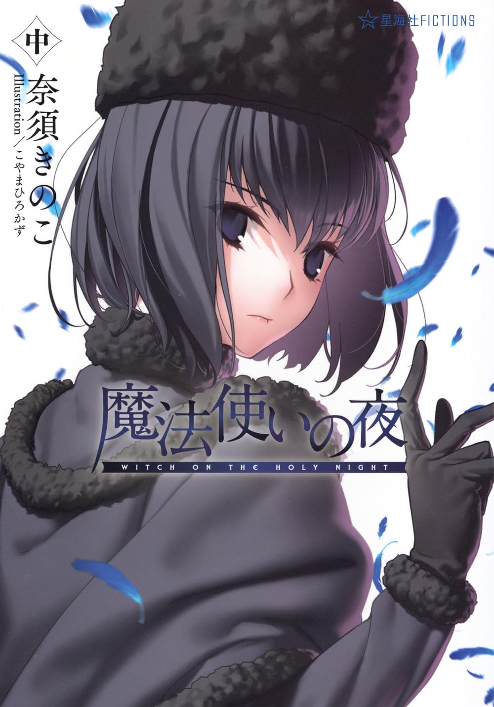 魔法使いの夜 中