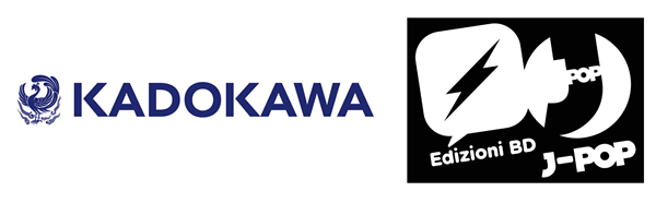 KADOKAWA×Edizioni BD S.r.l.