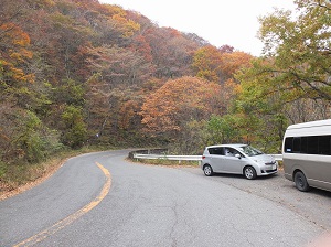 碓氷峠２