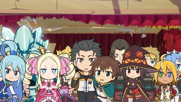 異世界かるてっと3