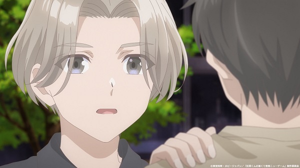 灰原くんの強くて青春ニューゲーム