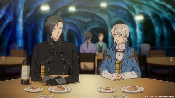 穏やか貴族の休暇のすすめ。