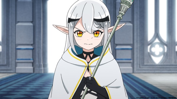 ヘルモード ~やり込み好きのゲーマーは廃設定の異世界で無双する~ 2nd Season
