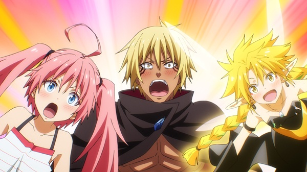 転生したらスライムだった件 第4期