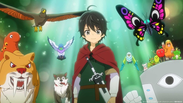 ヘルモード～やり込み好きのゲーマーは廃設定の異世界で無双する～