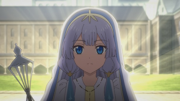 魔術師クノンは見えている