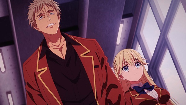 ようこそ実力至上主義の教室へ 4th Season 2年生編1学期