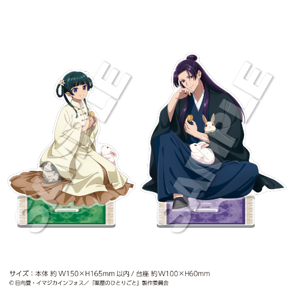 薬屋のひとりごと