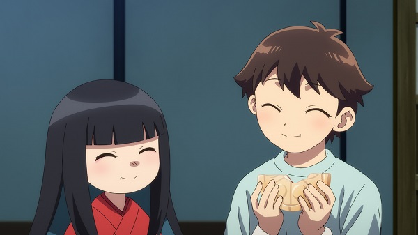 神の庭付き楠木邸