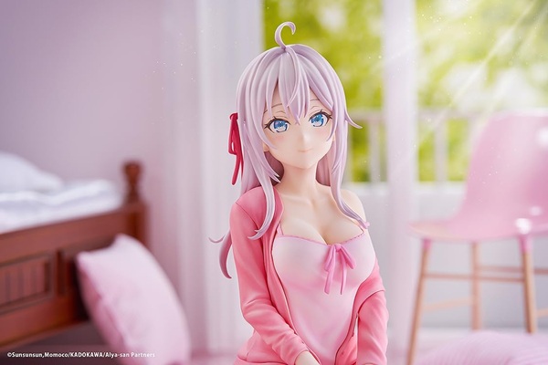 アリサ・ミハイロヴナ・九条