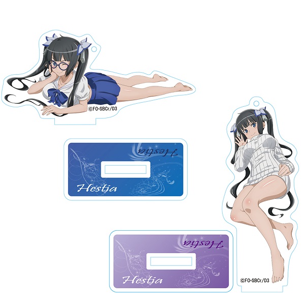 ヘスティア様にメガネやたてセタは間違っているだろうかフェア08