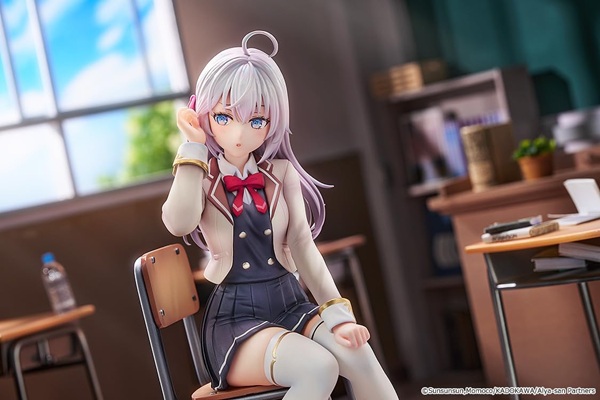 アリサ・ミハイロヴナ・九条