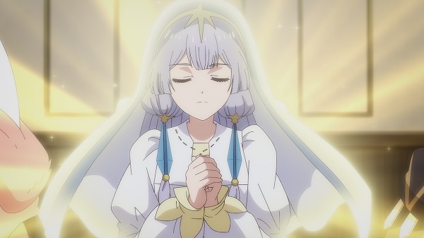 魔術師クノンは見えている