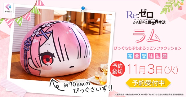 リゼロ ラム01