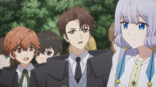 魔術師クノンは見えている