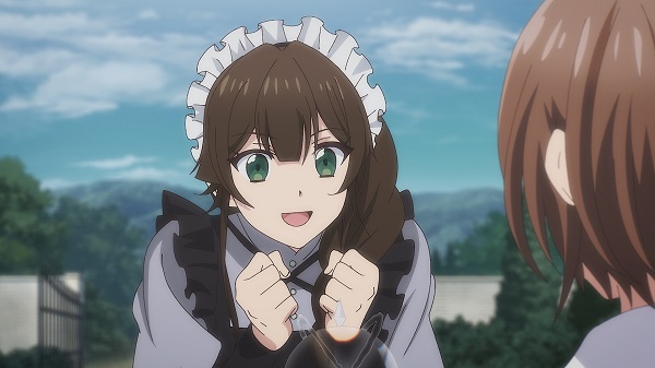 魔術師クノンは見えている