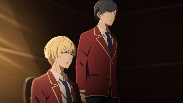 ようこそ実力至上主義の教室へ 4th Season 2年生編1学期