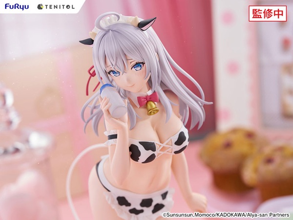 アリサ・ミハイロヴナ・九条