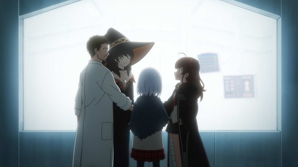 ある魔女が死ぬまで