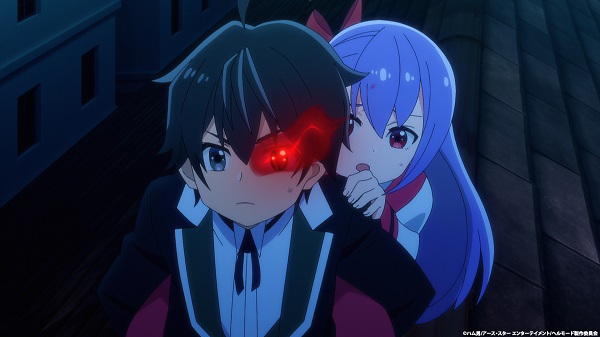 ヘルモード～やり込み好きのゲーマーは廃設定の異世界で無双する～