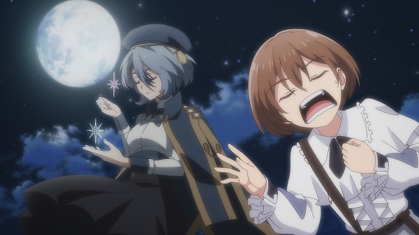 魔術師クノンは見えている