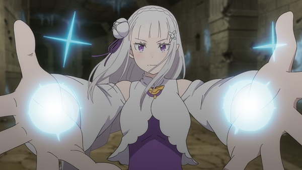 Re：ゼロから始める異世界生活 4th season