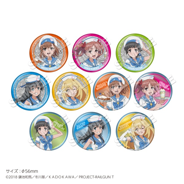 とある科学の超電磁砲Ｔ