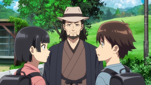 神の庭付き楠木邸