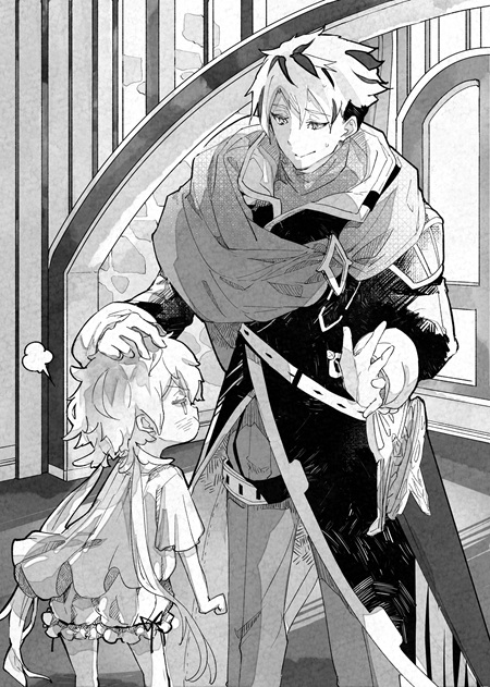 城塞幼女シルヴィア ～実は万能な生活魔術を使って見捨てられた都市を発展させます～