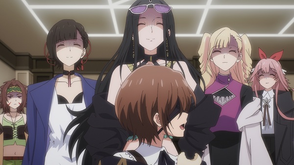 魔術師クノンは見えている