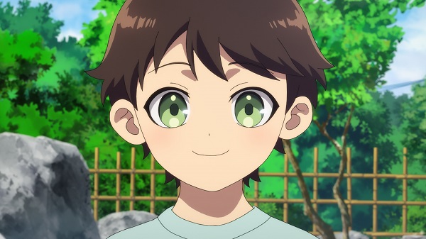 神の庭付き楠木邸