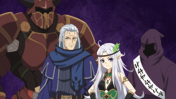 嘆きの亡霊は引退したい 第2クール