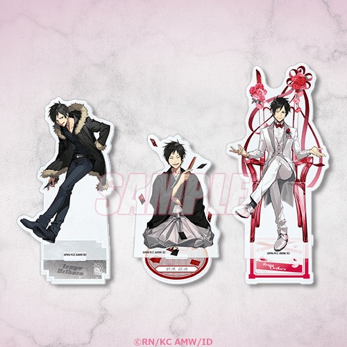 デュラララ!!&times;2