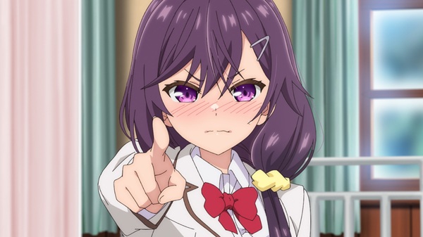 才女のお世話