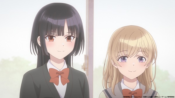 灰原くんの強くて青春ニューゲーム