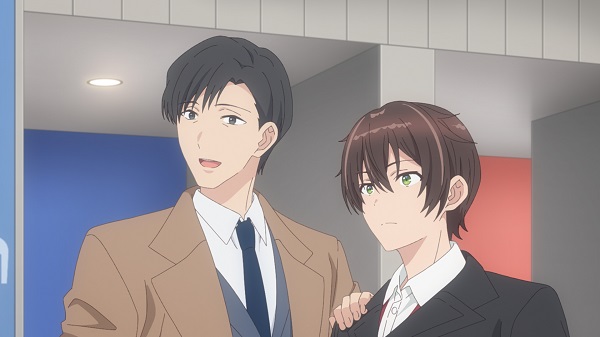 クラスで2番目に可愛い女の子と友だちになった