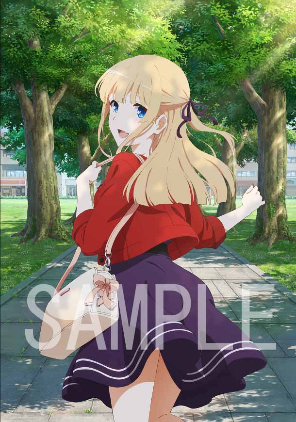 冴えカノFine04