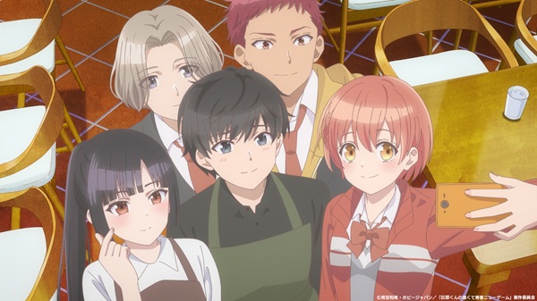 灰原くんの強くて青春ニューゲーム