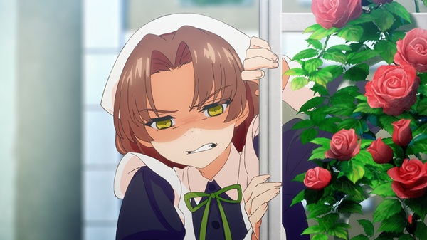 凶乱令嬢ニア・リストン