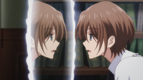 魔術師クノンは見えている