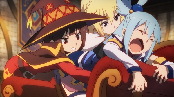 この素晴らしい世界に祝福を！