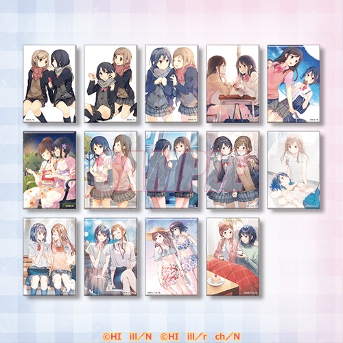 安達としまむら