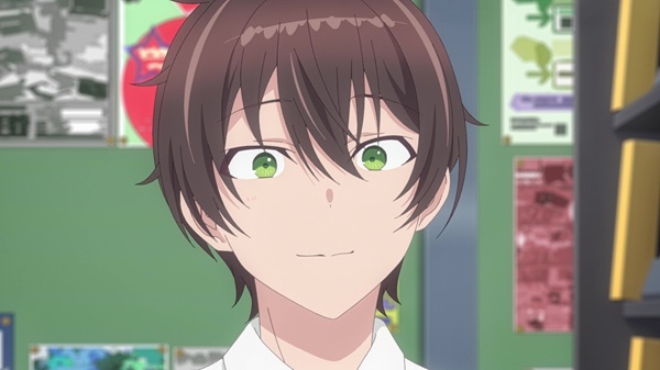 クラスで２番目に可愛い女の子と友だちになった