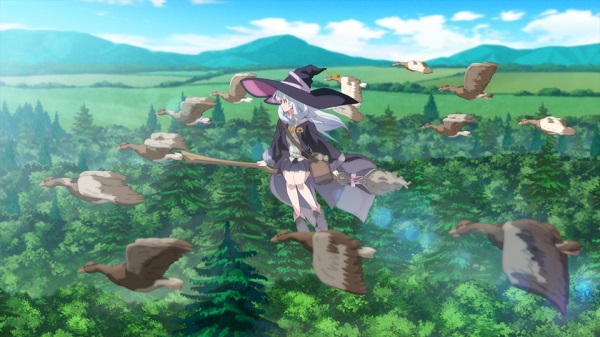 魔女の旅々0704