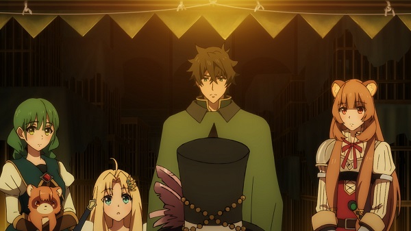 盾の勇者の成り上がり Season3